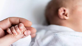 Cadeau de naissance personnalisé